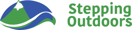 Stepping Outdoors Logo